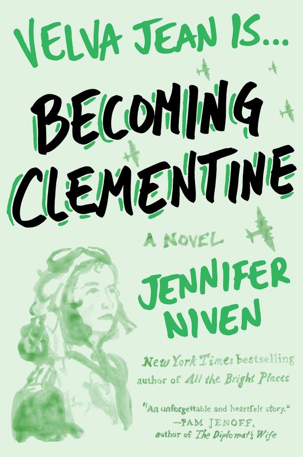 Becoming Clementine Book Cover