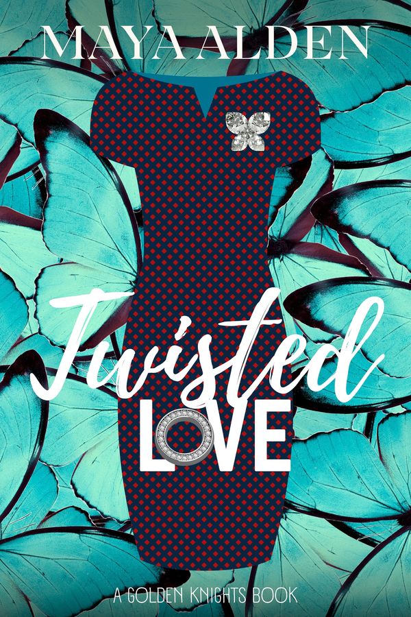 Twisted Love Book Cover