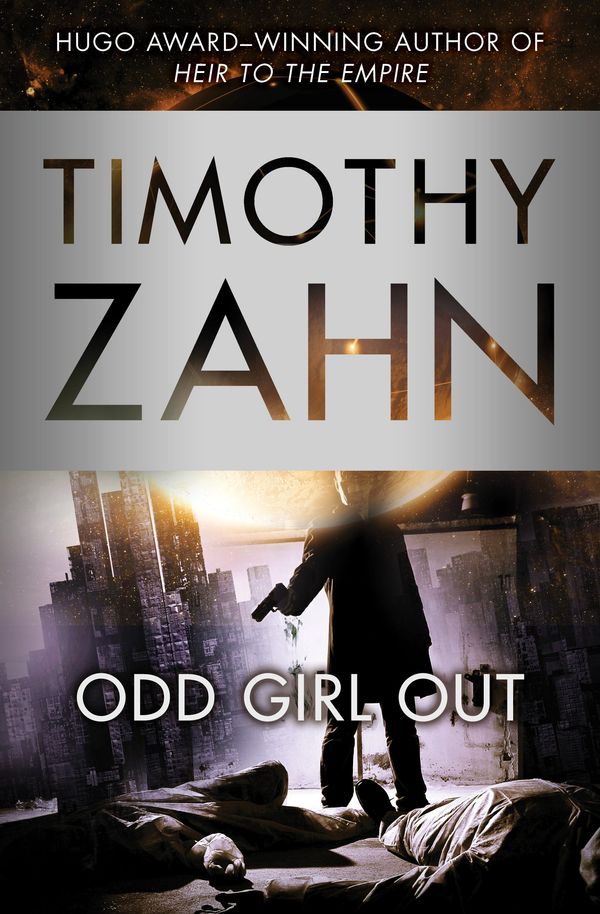 Odd Girl Out cover