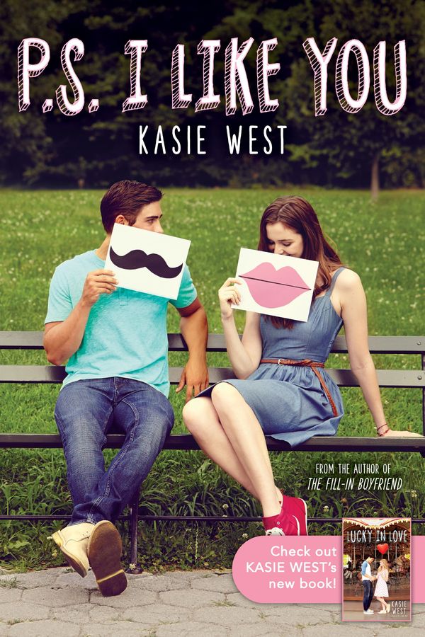 P.S. I Like You Book Cover