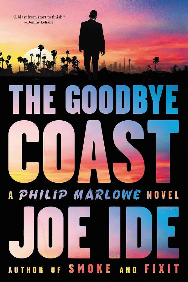 The Goodbye Coast Book Cover