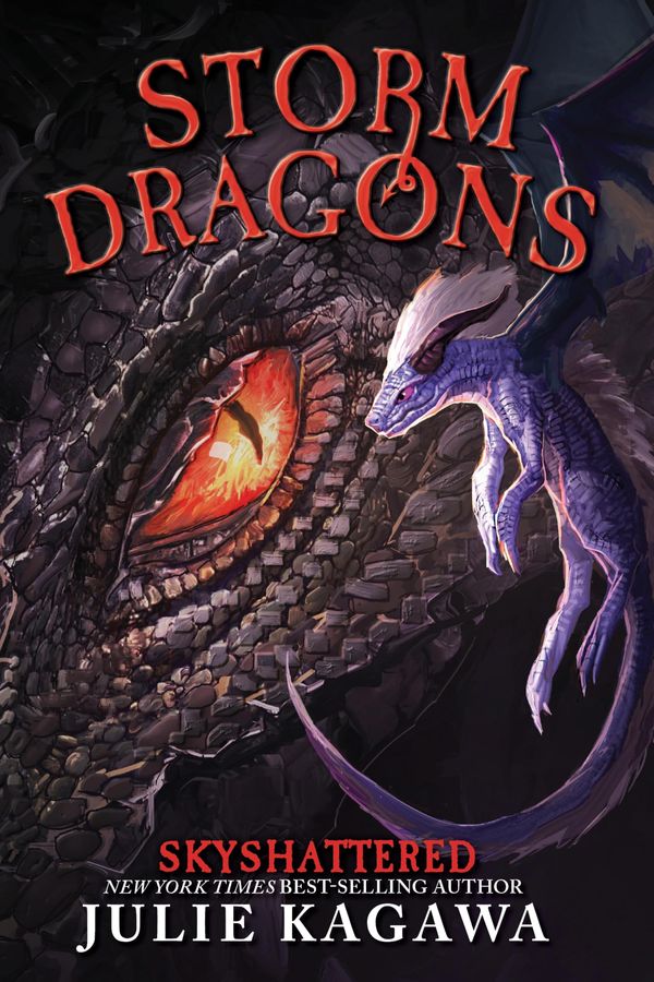 Skyshattered Book Cover