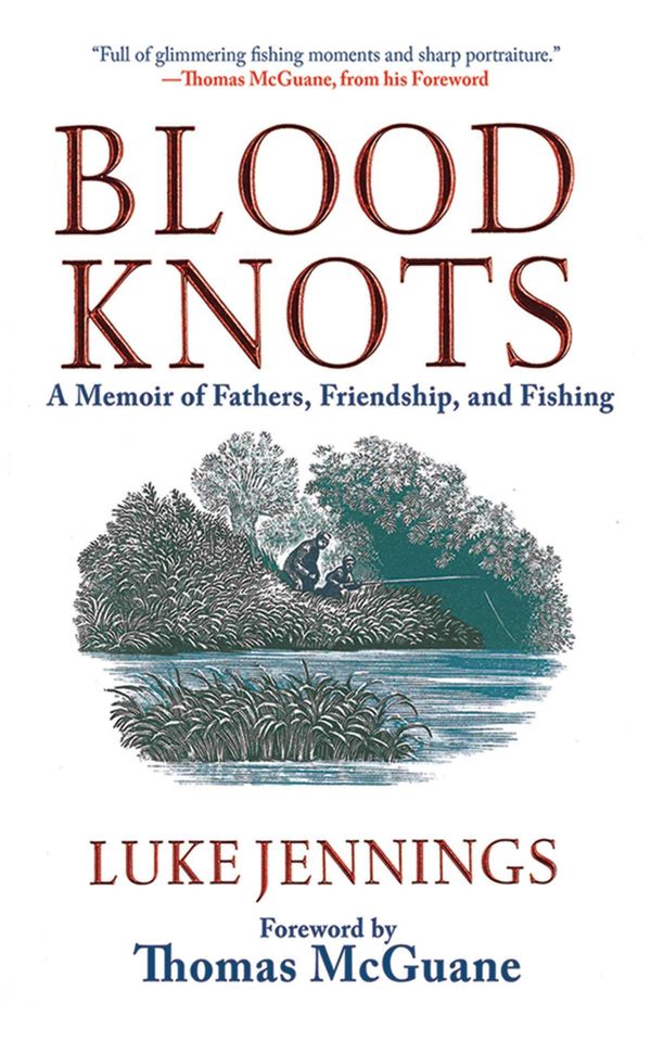 Blood Knots Book Cover