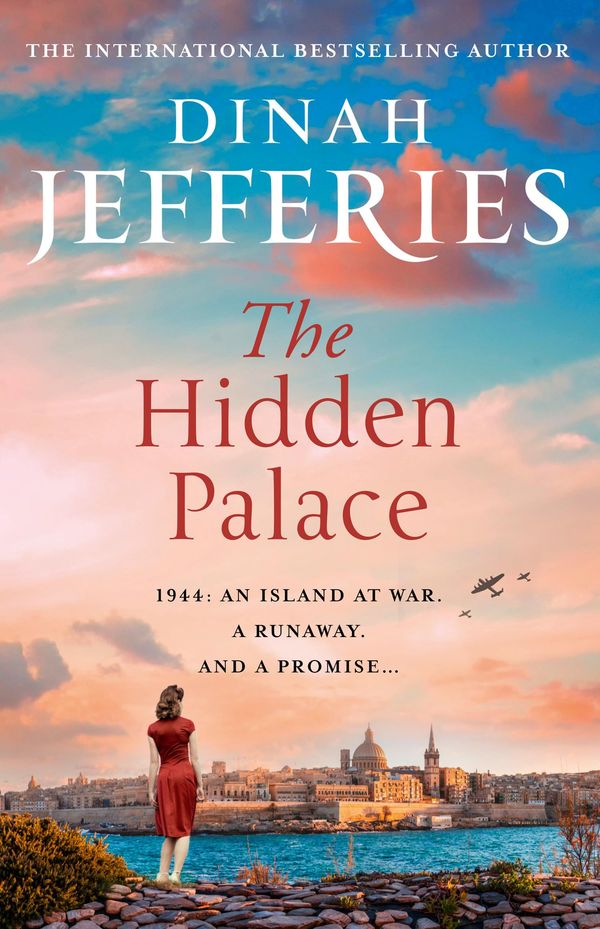 The Hidden Palace cover