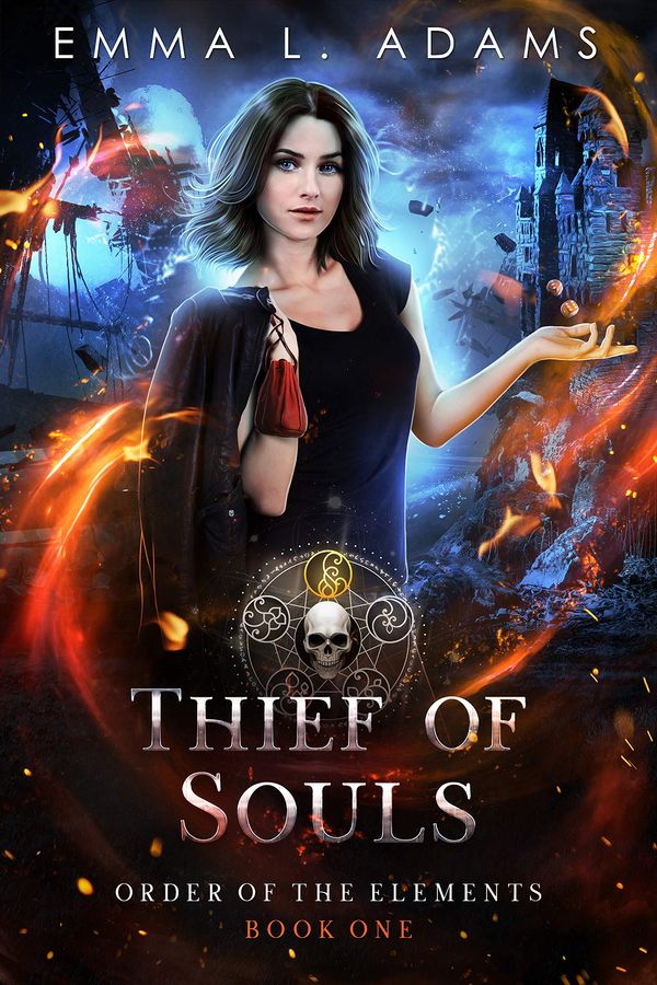 Thief of Souls cover