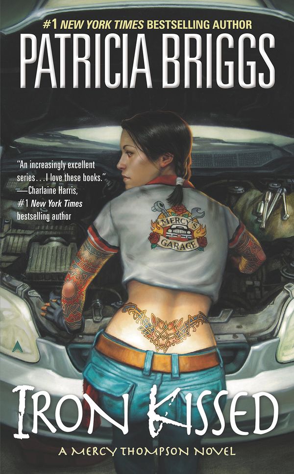 Iron Kissed Book Cover