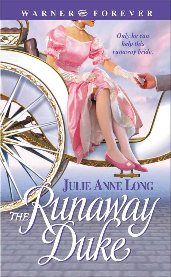 The Runaway Duke Book Cover