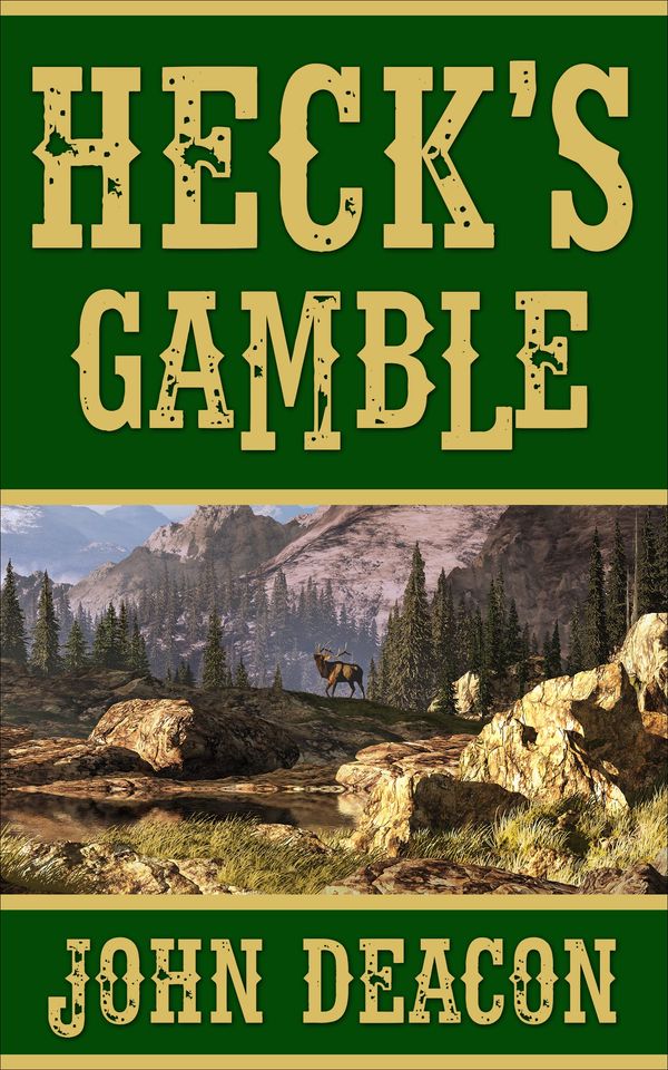 Heck's Gamble Book Cover