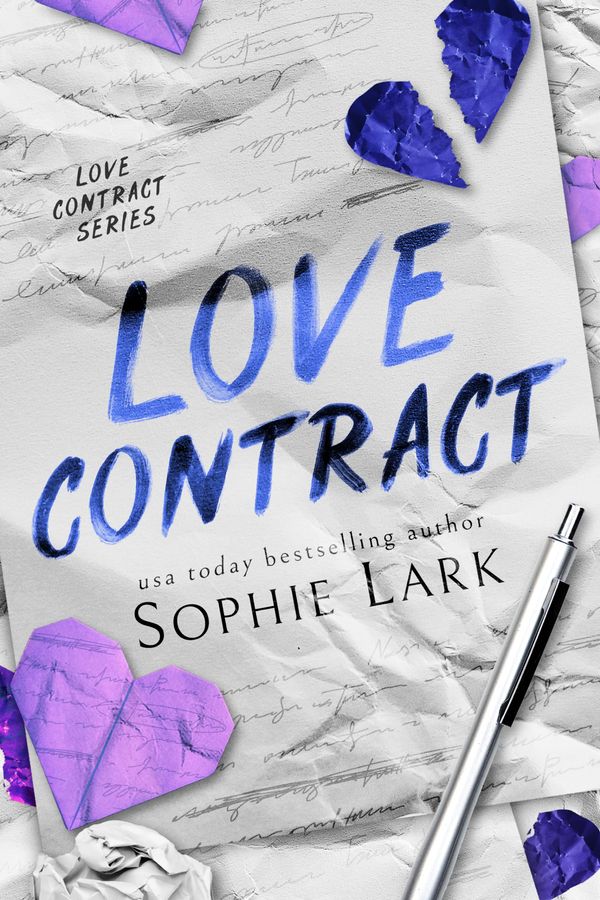 Love Contract cover