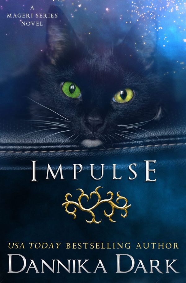 Impulse Book Cover