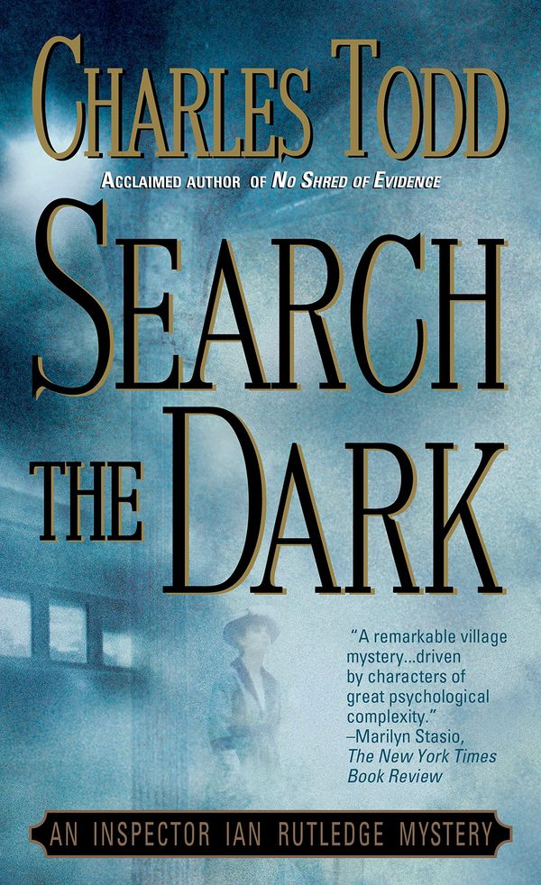 Search the Dark Book Cover