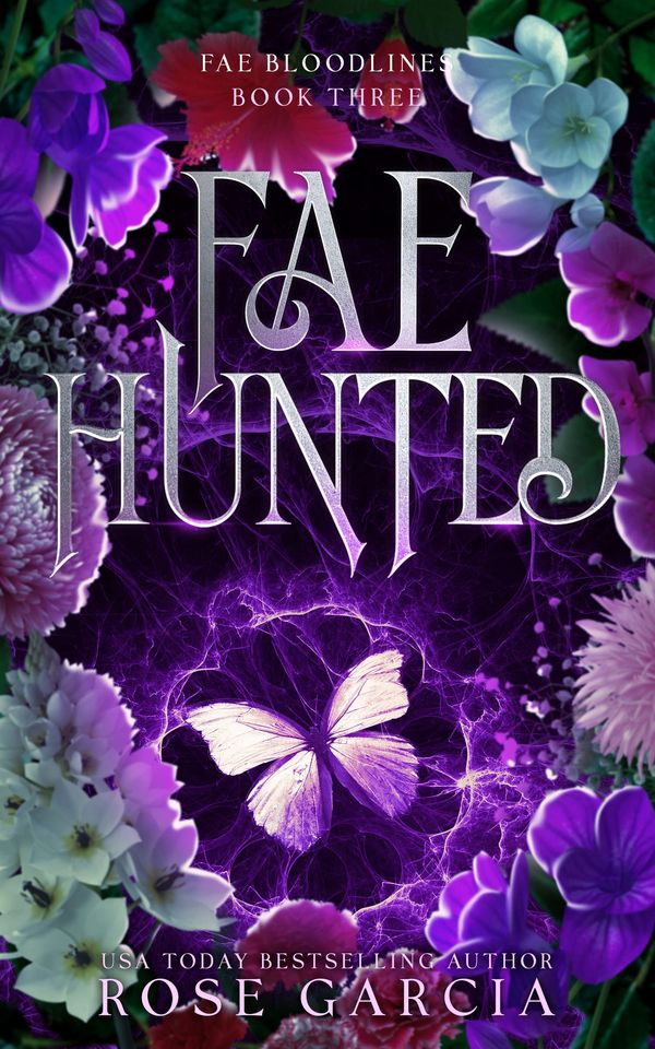 Fae Hunted cover