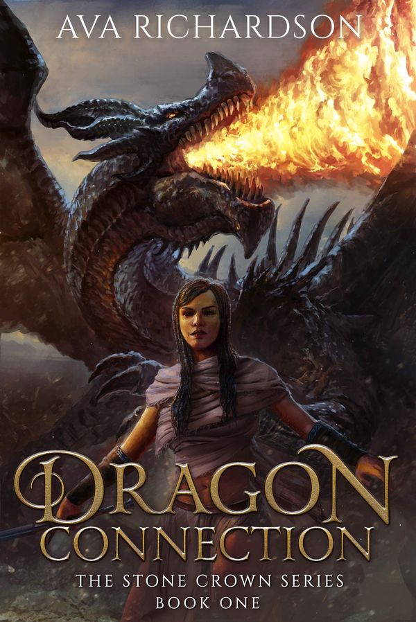 Dragon Connection cover