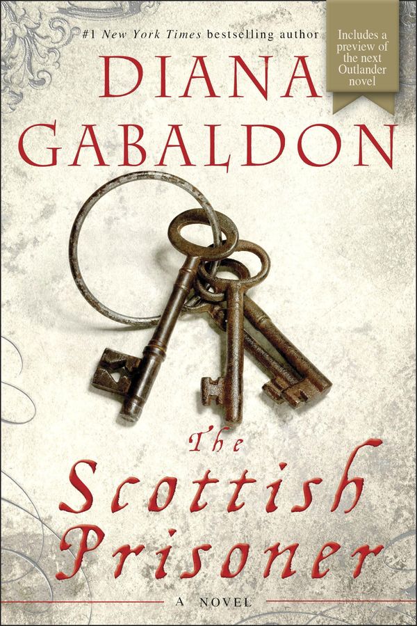 The Scottish Prisoner: A Novel Book Cover