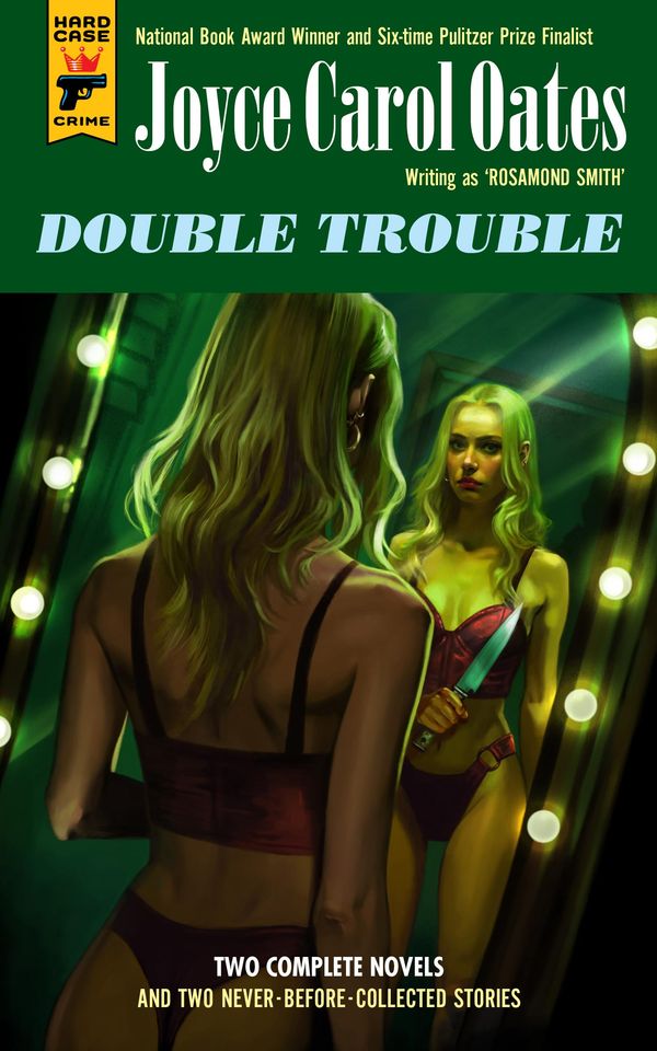 Double Trouble Book Cover