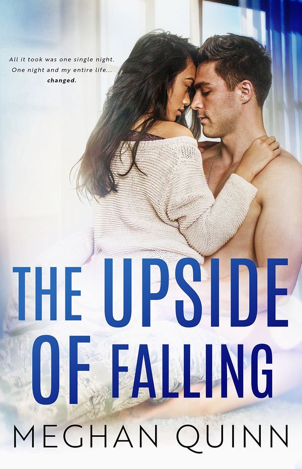 The Upside of Falling cover