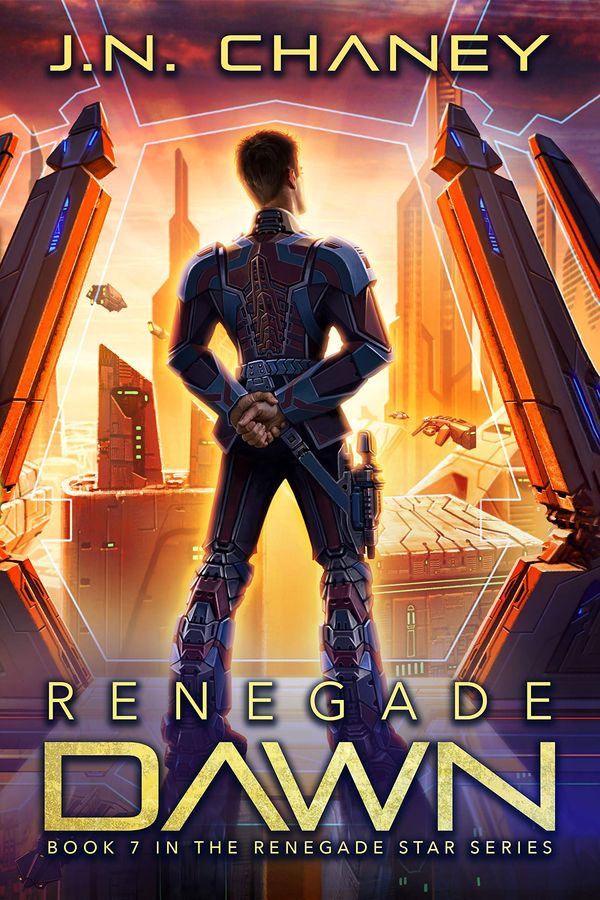 Renegade Dawn Book Cover