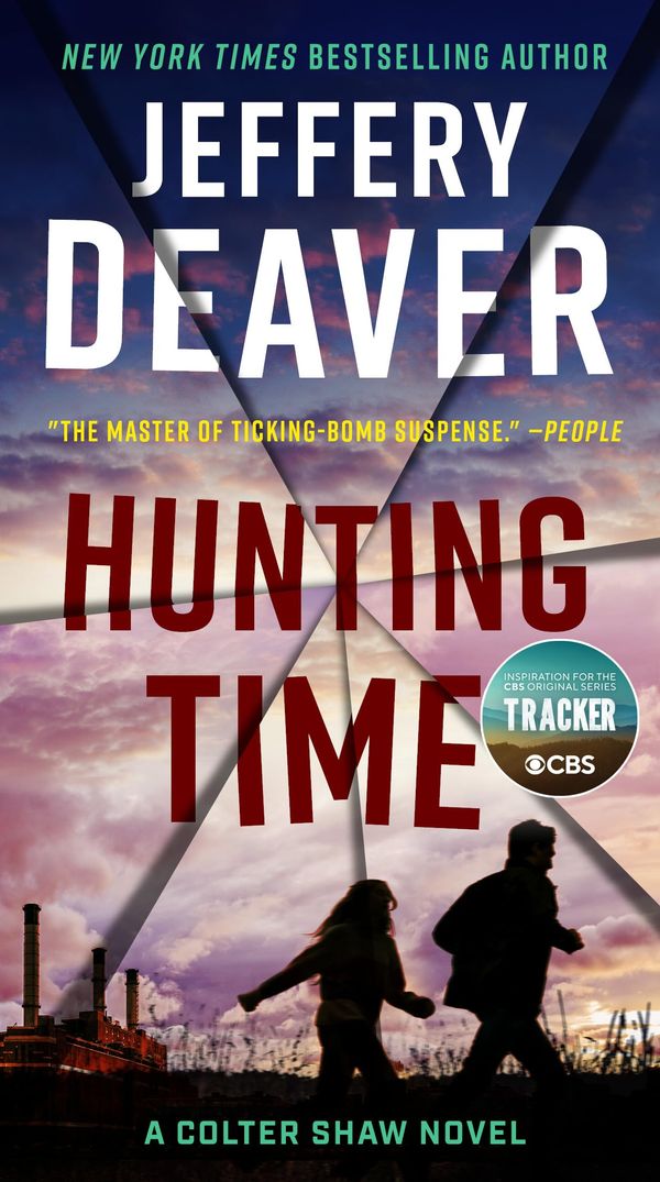 Hunting Time Book Cover