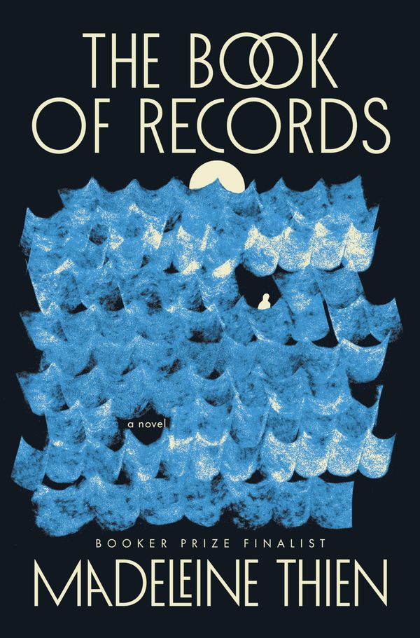 The Book of Records Book Cover