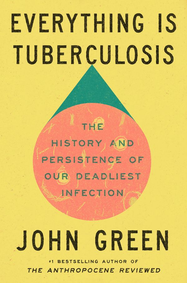 Everything Is Tuberculosis Book Cover