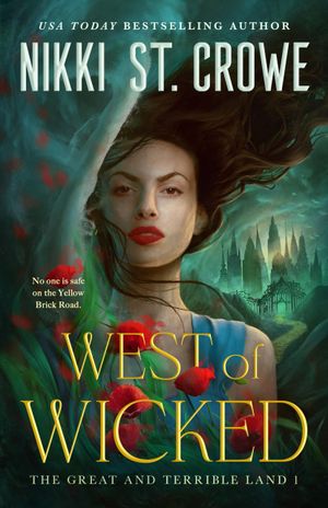 West of Wicked Book Cover