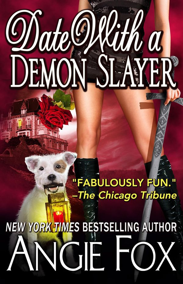 Date With A Demon Slayer Book Cover