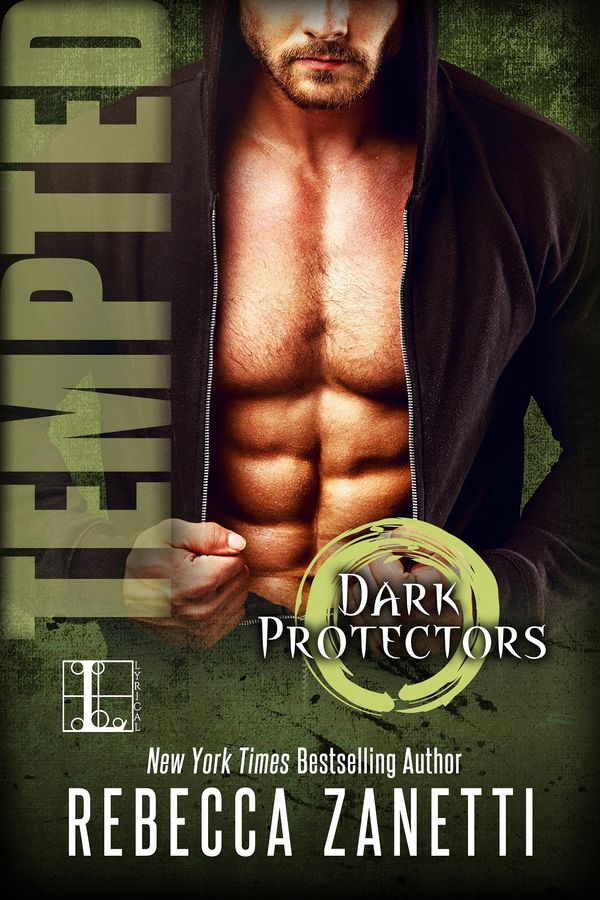 Tempted Book Cover
