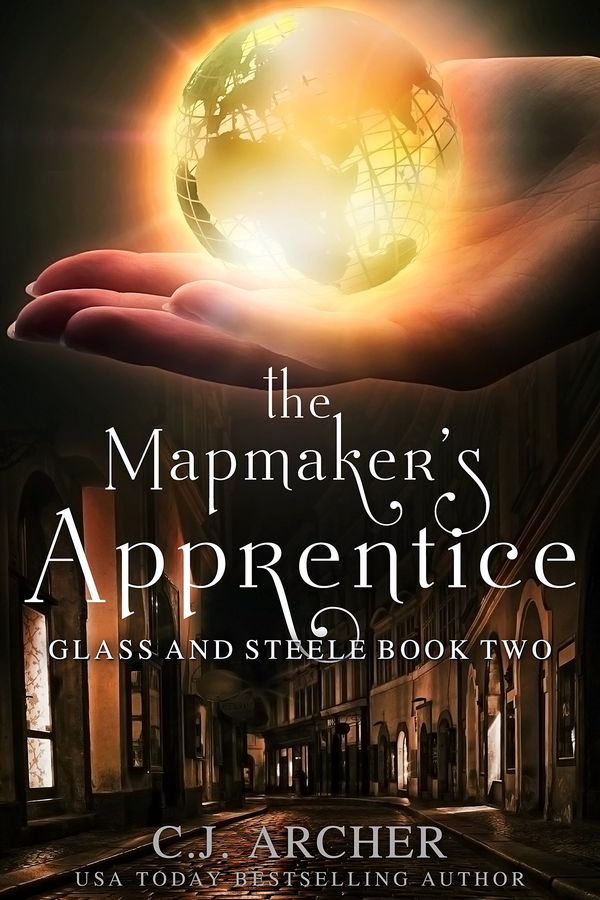 The Mapmaker's Apprentice Book Cover