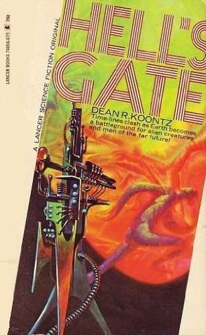 Hell's Gate