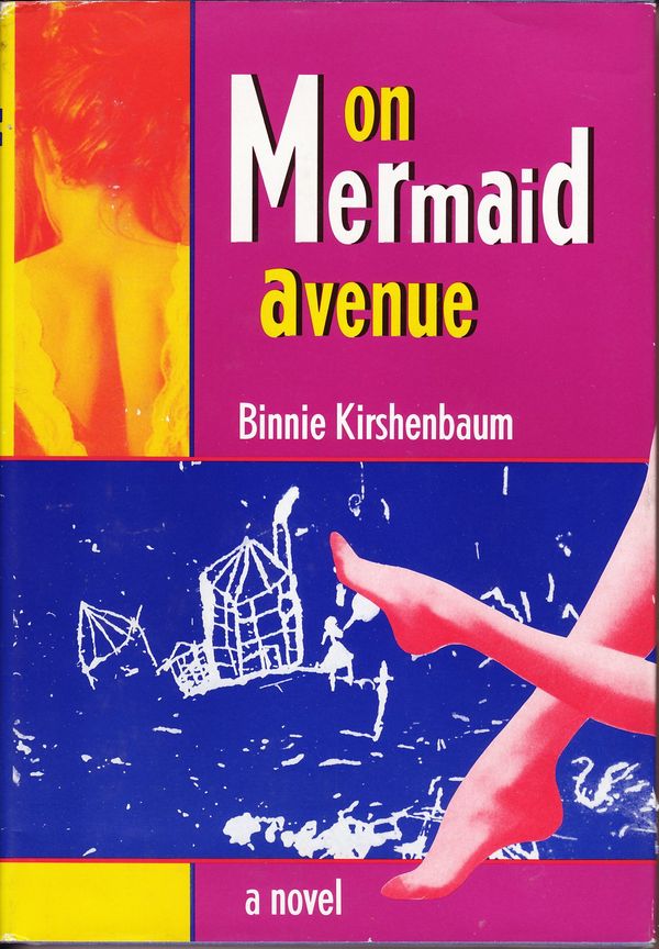 On Mermaid Avenue Book Cover