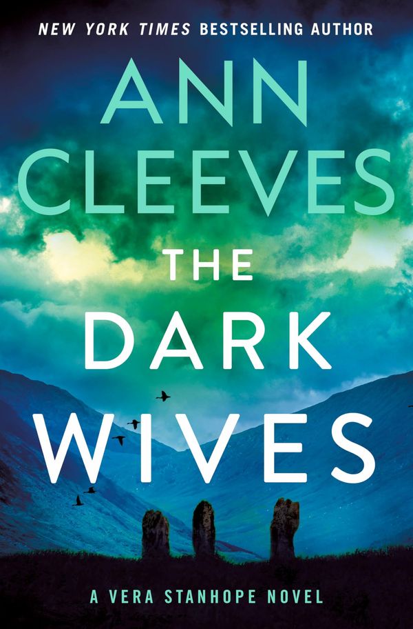 The Dark Wives Book Cover