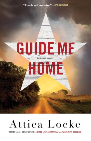 Recent book by Attica Locke