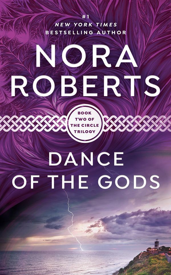 Dance of the Gods cover