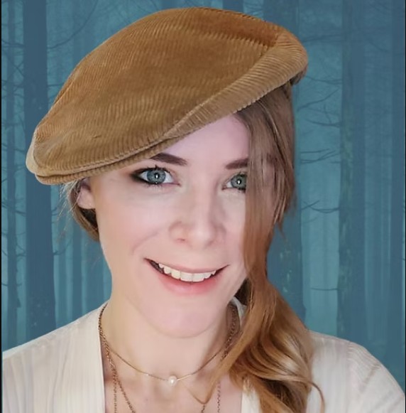 Photo of Katharine E. Wibell