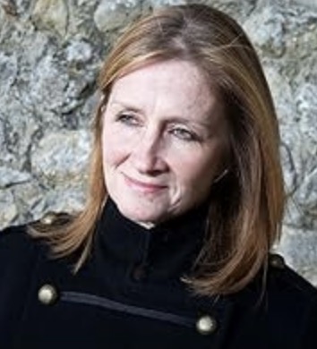 Photo of Sharon Bolton