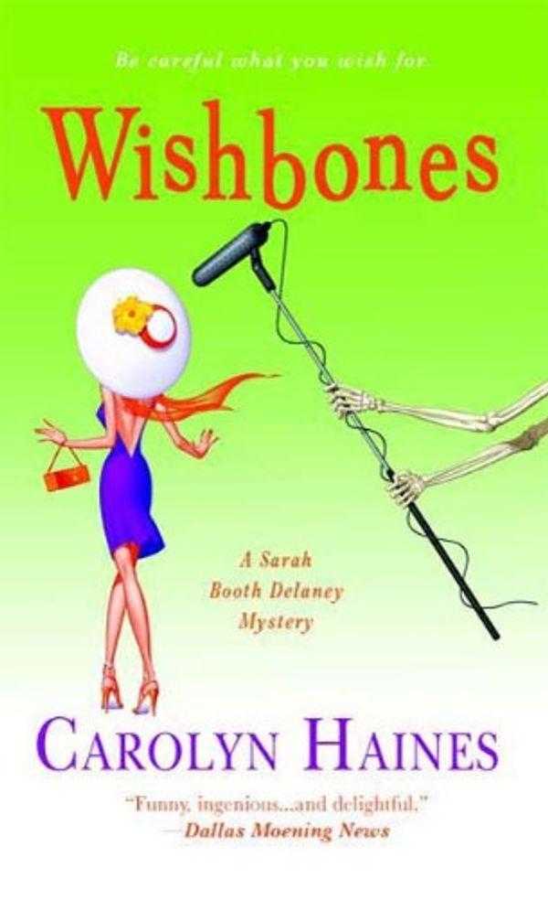 Wishbones Book Cover
