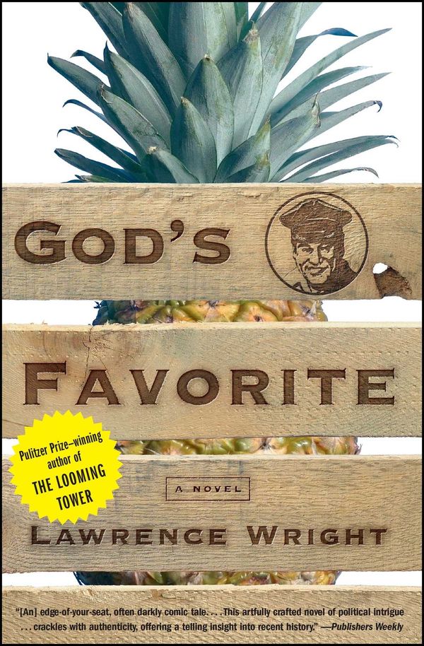 God's Favorite Book Cover
