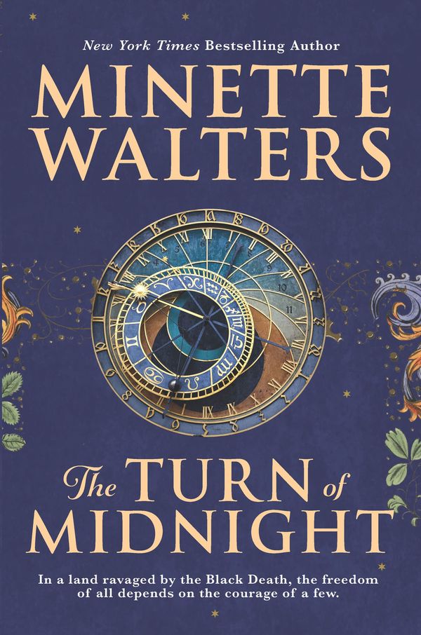 The Turn of Midnight cover