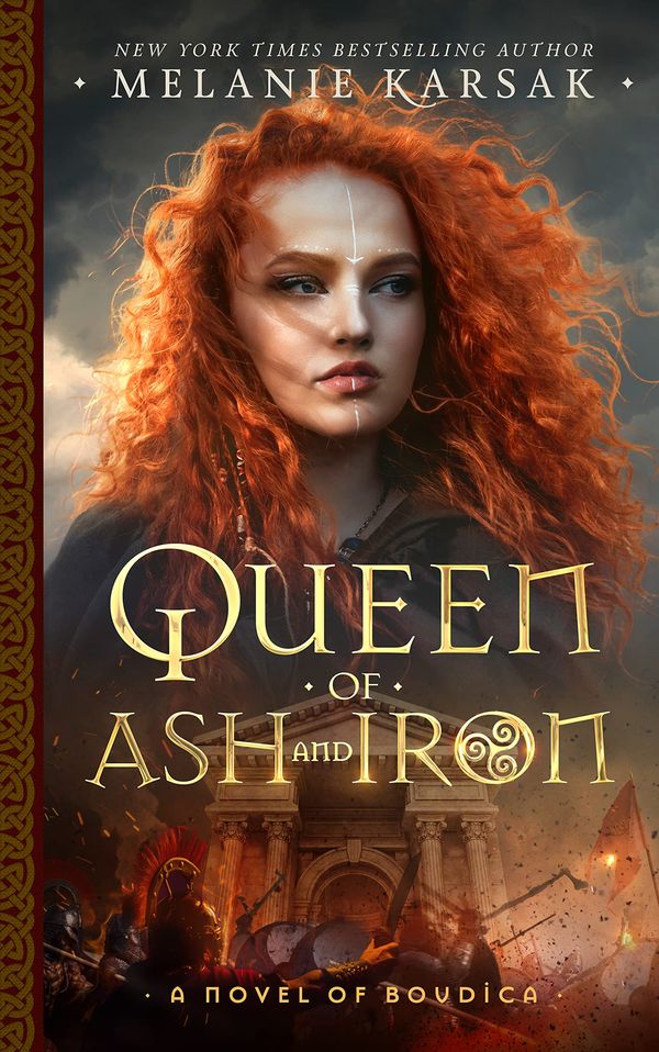 Queen of Ash and Iron cover