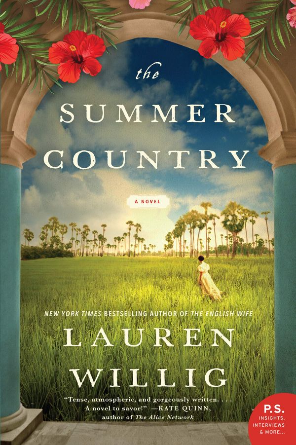 The Summer Country Book Cover