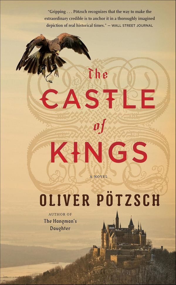 The Castle of Kings Book Cover