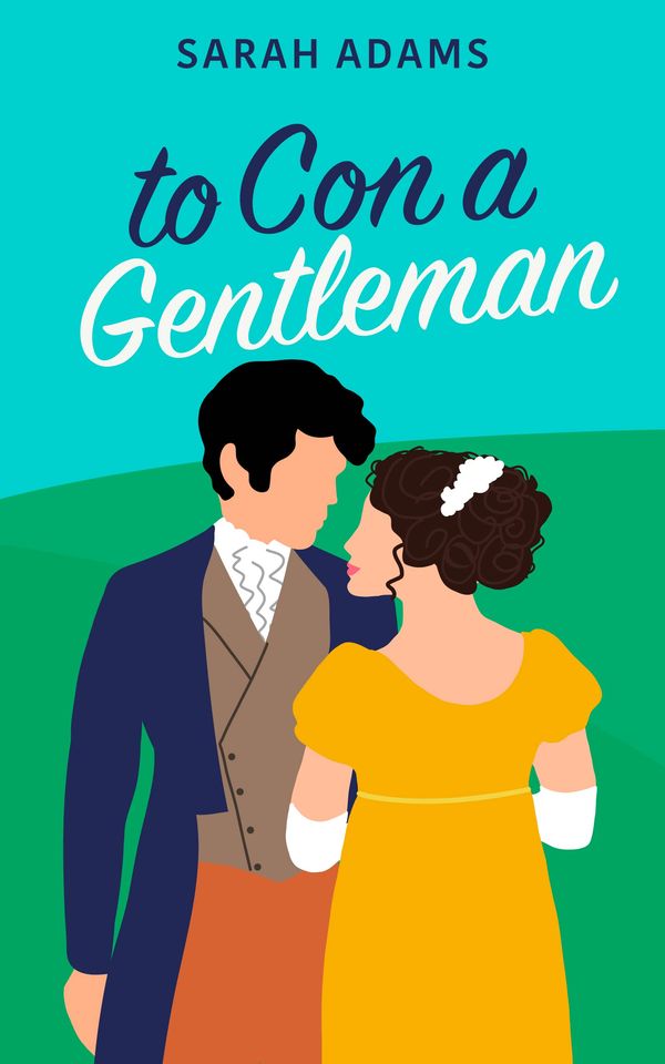 To Con a Gentleman Book Cover