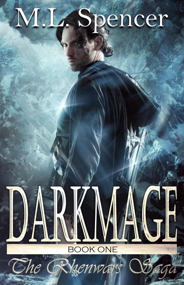 Darkmage Book Cover