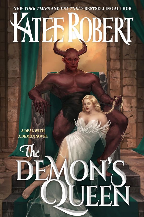 The Demon's Queen Book Cover