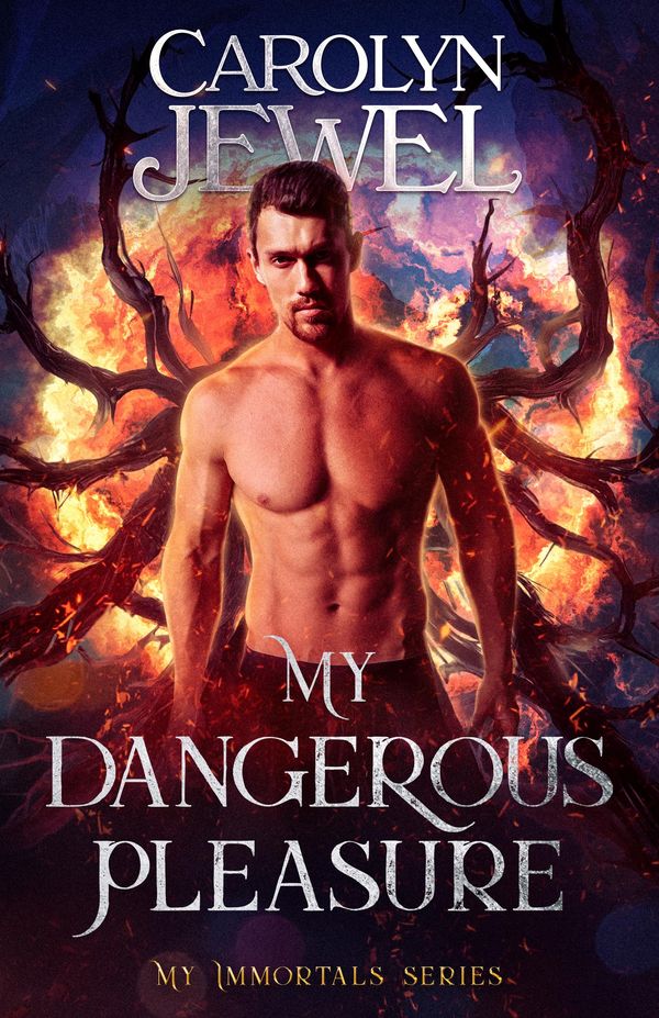 My Dangerous Pleasure Book Cover