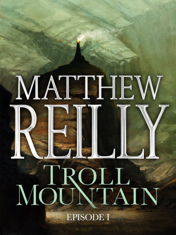 Troll Mountain: Episode I cover