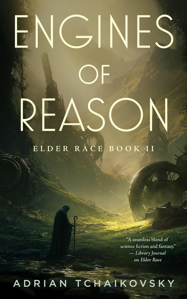 Engines of Reason Book Cover
