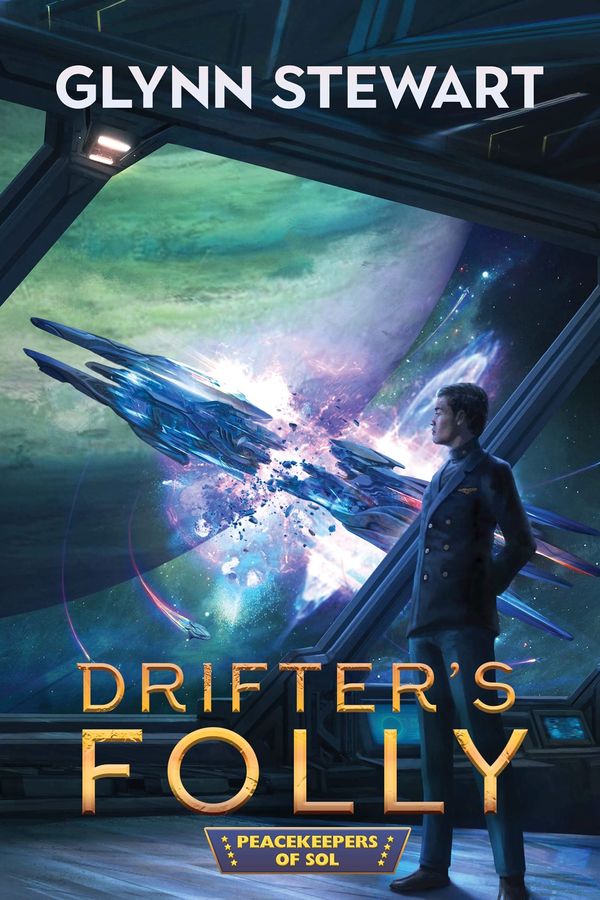 Drifter's Folly Book Cover