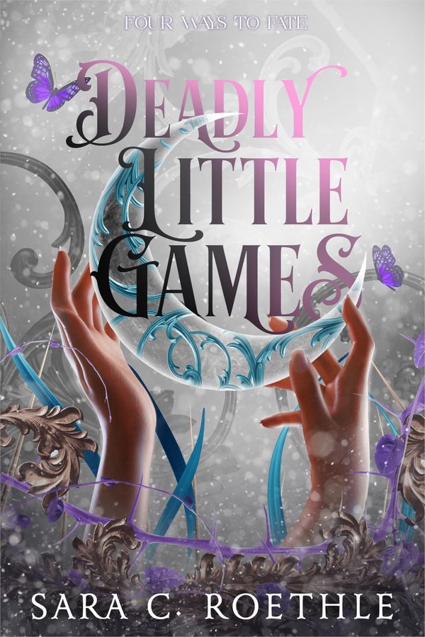 Deadly Little Games Book Cover