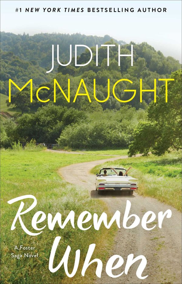 Remember When Book Cover